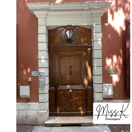 Mâcon"Les Angelots"公寓 外观 照片